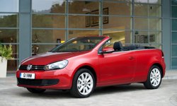 Golf Cabriolet (2011 - 2016)